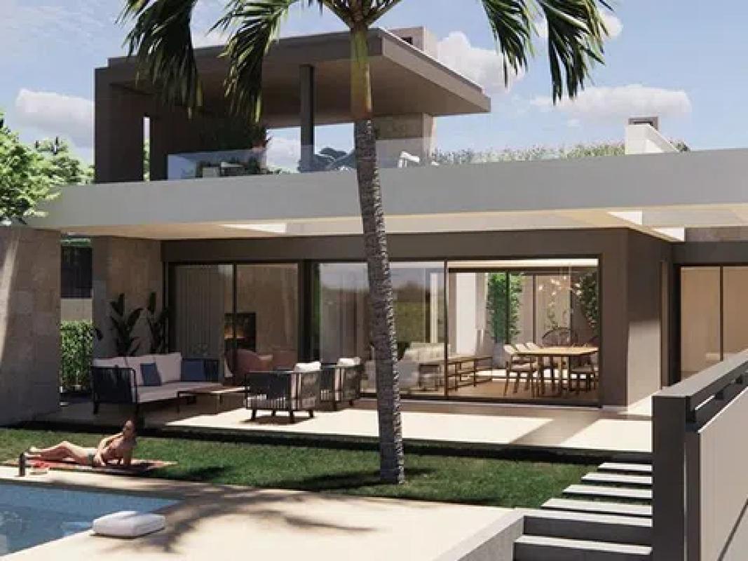 Новостройка VILLAS BUENAVISTA в Мурсия photo 4
