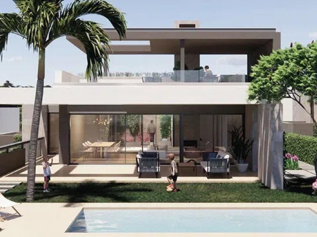 Новостройка VILLAS BUENAVISTA в Мурсия photo 5