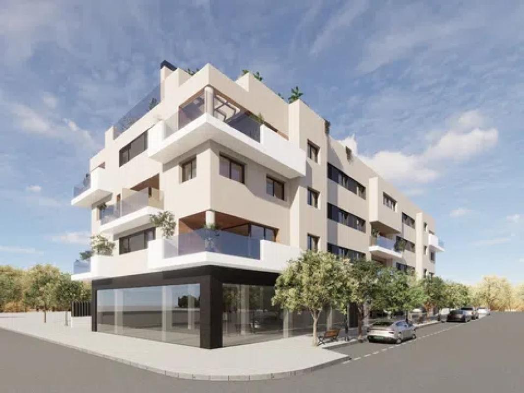 Obra nueva NUÑEZ DE BALBOA en Murcia (Revista) photo 2