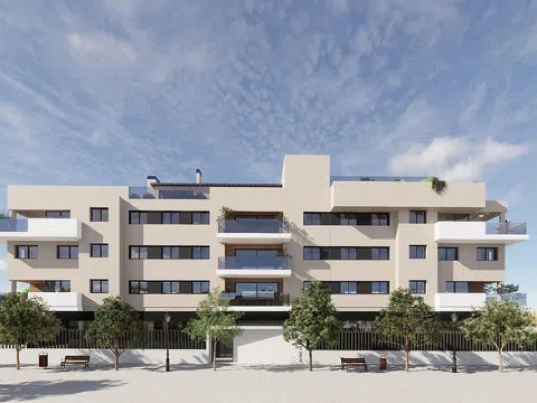 Obra nueva NUÑEZ DE BALBOA en Murcia (Revista) photo 4