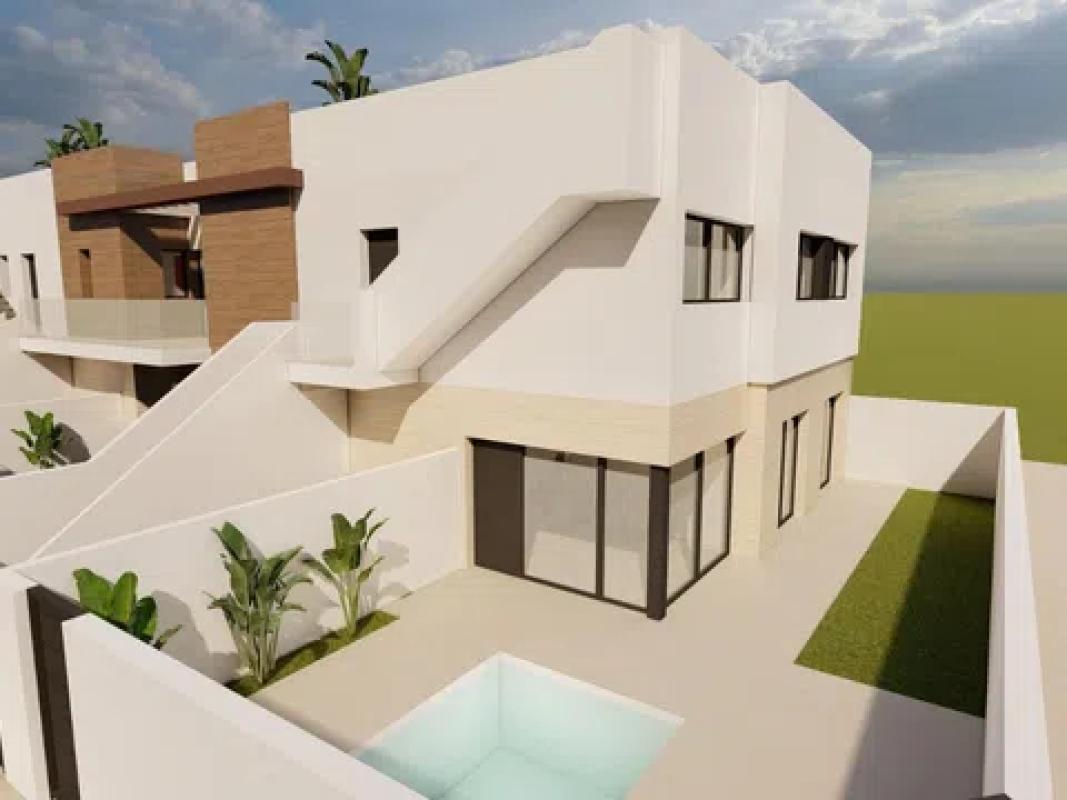 Venta de piso en Calle Alfonso X El Sabio, 81, San Pedro del Pinatar
 photo 3