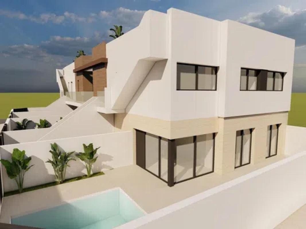 Venta de piso en Calle Alfonso X El Sabio, 81, San Pedro del Pinatar
 photo 4