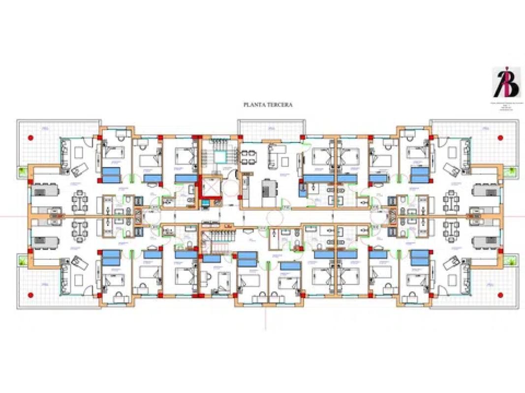 Obra nueva NUÑEZ DE BALBOA en Murcia (Revista) plan 2