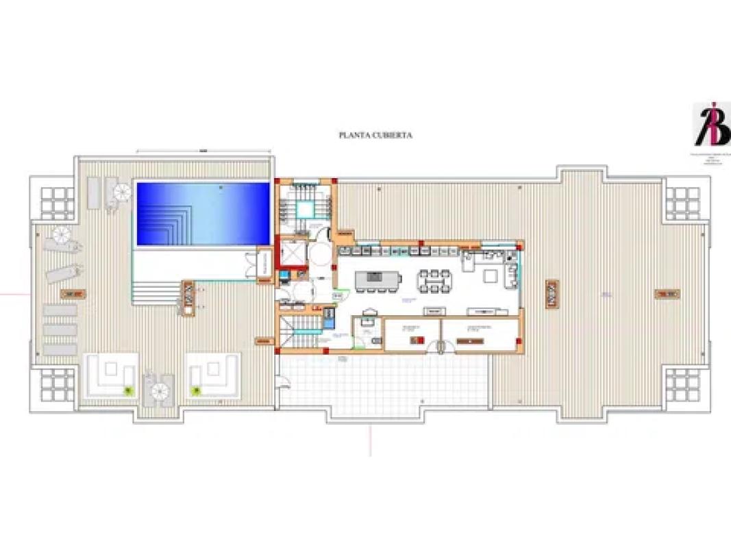 Obra nueva NUÑEZ DE BALBOA en Murcia (Revista) plan 4