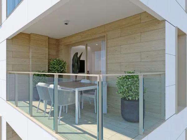 Promoción Residencial  ELITE PARK obra nueva en Murcia photo 2
