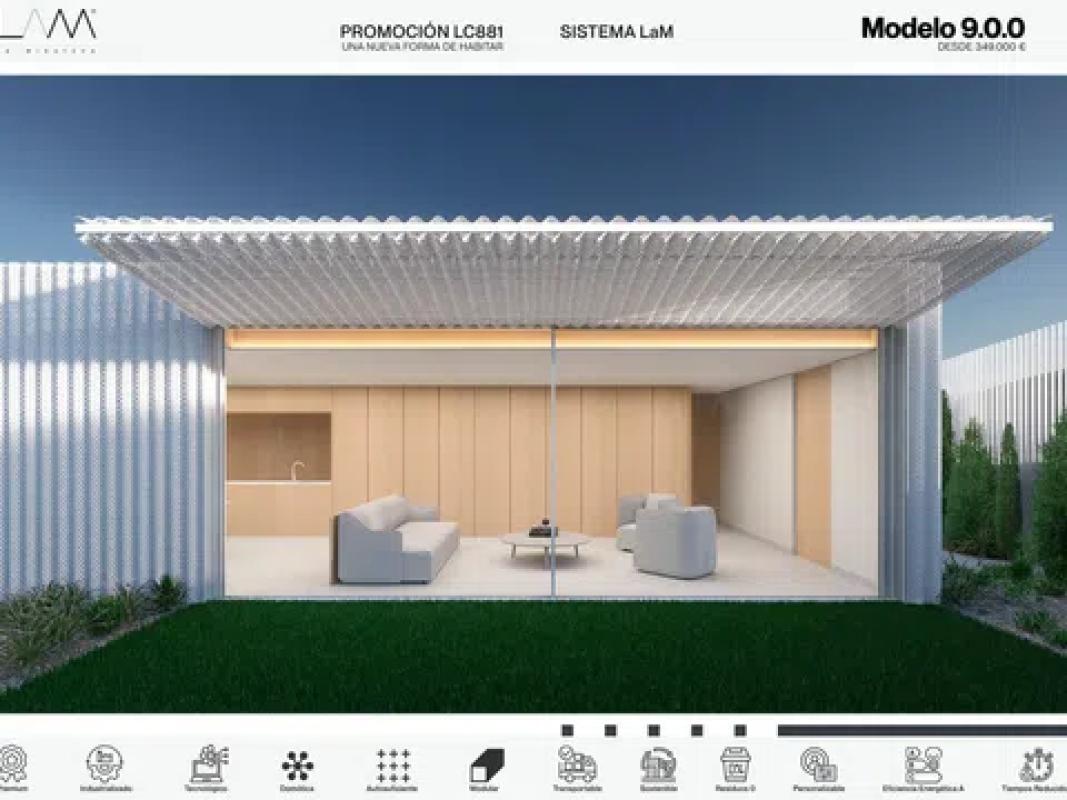 Venta de chalet independiente en Monet, 48, Molina de Segura
photo 3