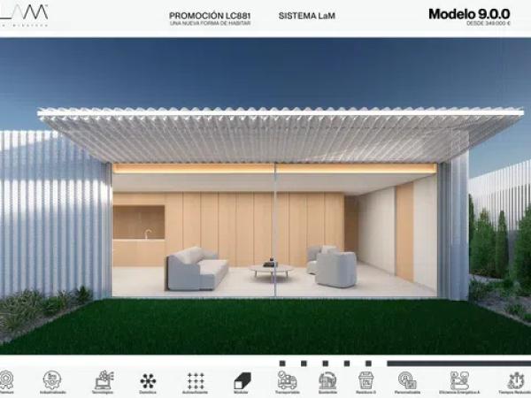 Chalet independiente en venta en Monet, 48, Molina de Segura
thumbnail 2