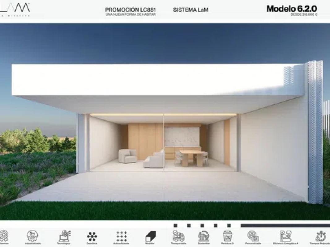 Venta de chalet independiente en Monet, 48, Molina de Segura
photo 4