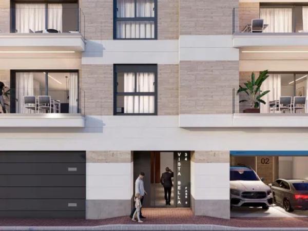 Penthouse for sale at Calle Juan Tenorio, 38, Murcia photo 1