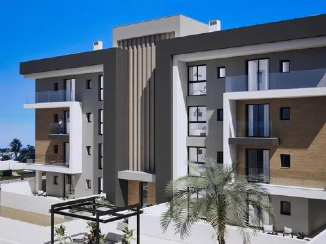 Obra nueva Apartamentos turísticos “Belich” en Los Alcázares (Revista) photo 4