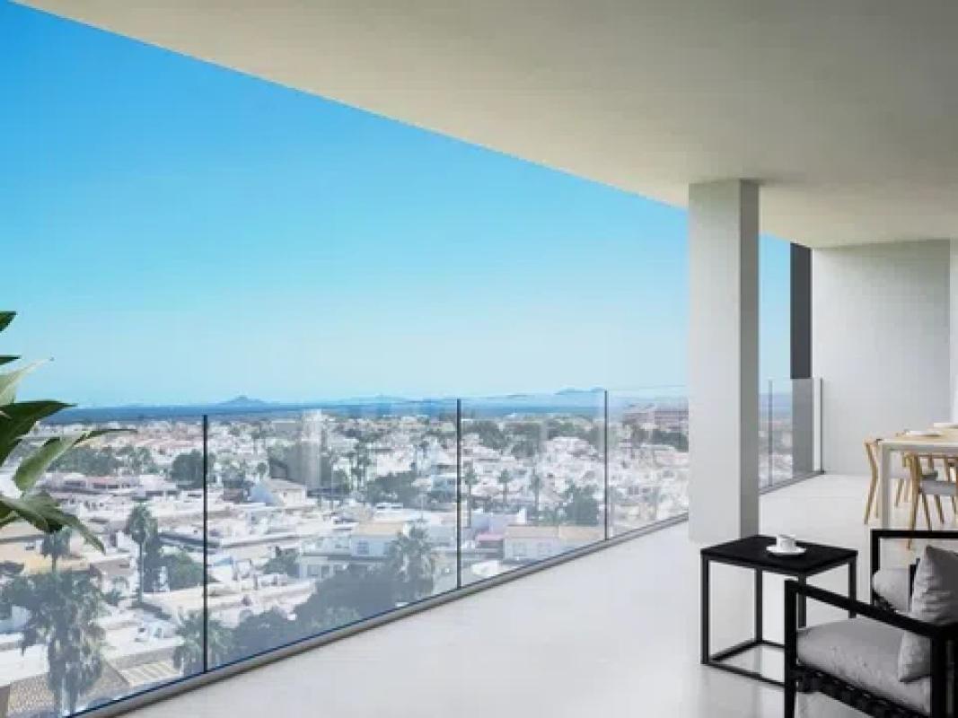 Obra nueva Apartamentos turísticos “Belich” en Los Alcázares (Revista) photo 5