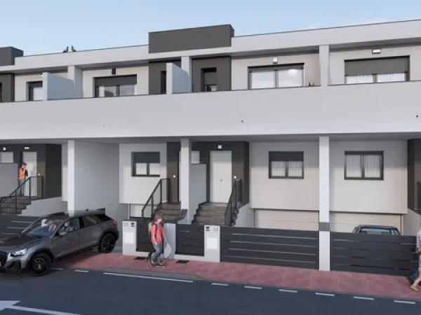 Chalet adosado en venta en Calle Princesa Sofia, 25 , Las Torres de Cotillas photo 1
