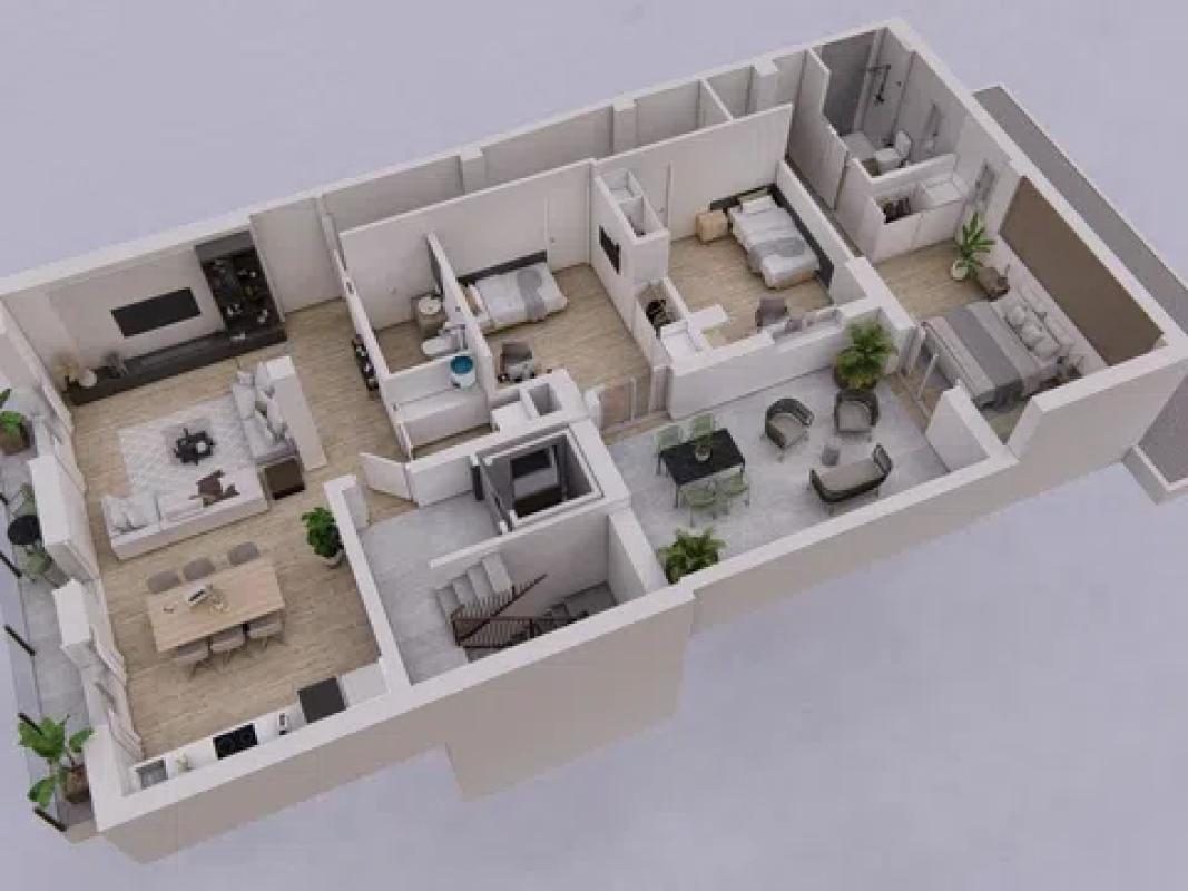 Venta de piso en Calle Raso, 4, Alcantarilla
plan 1