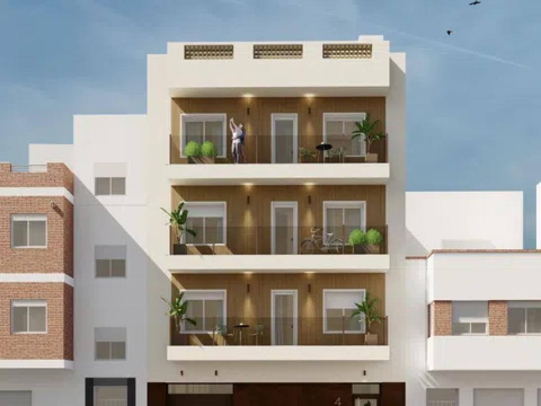 EDIFICIO CALLE RASO