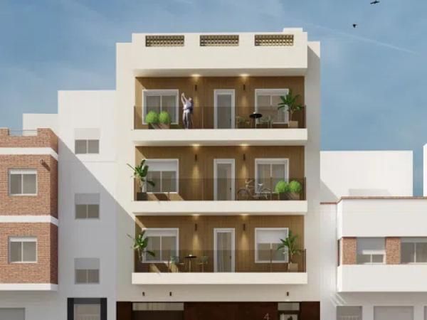 Apartment for sale in Calle Raso, 4, Alcantarilla photo 1