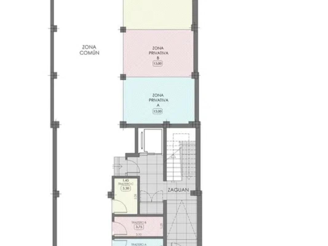 Venta de piso en Calle Raso, 4, Alcantarilla
plan 5