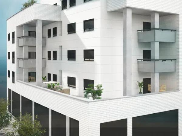 Promotion Edificio Reino de Murcia new development in Murcia photo 1