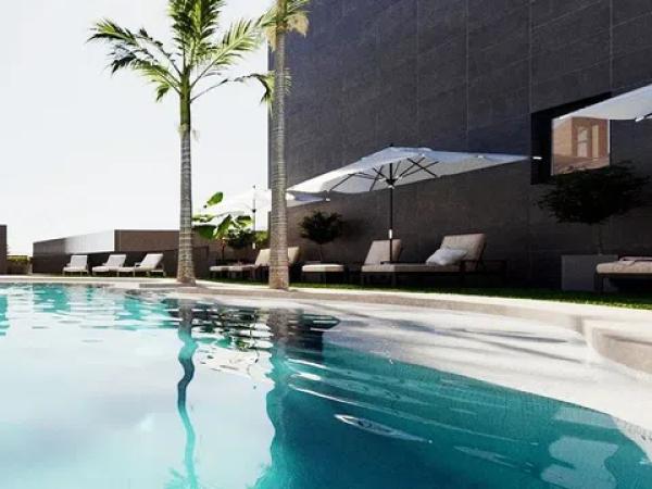 Promotion RESIDENCIAL VILLALUZ new development in Murcia photo 1