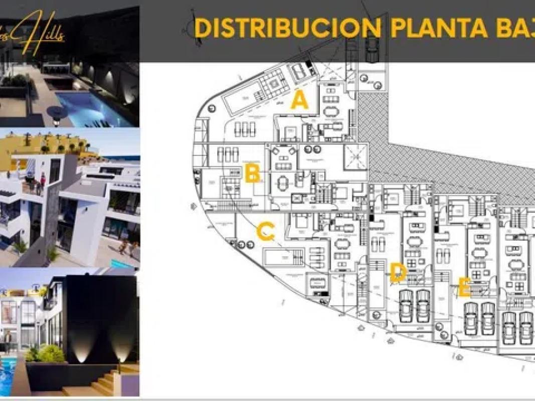 Venta de chalet adosado en Urbanización Collados Zieschang, 71 , Águilas plan 3