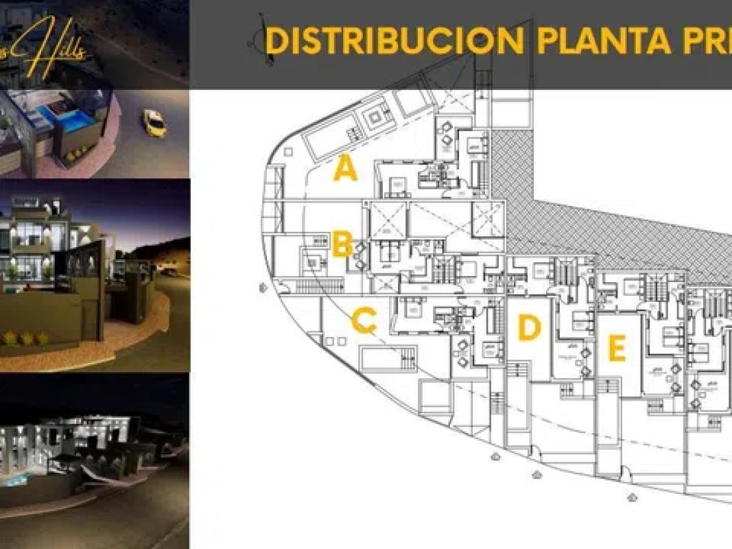 Venta de chalet adosado en Urbanización Collados Zieschang, 71 , Águilas plan 4