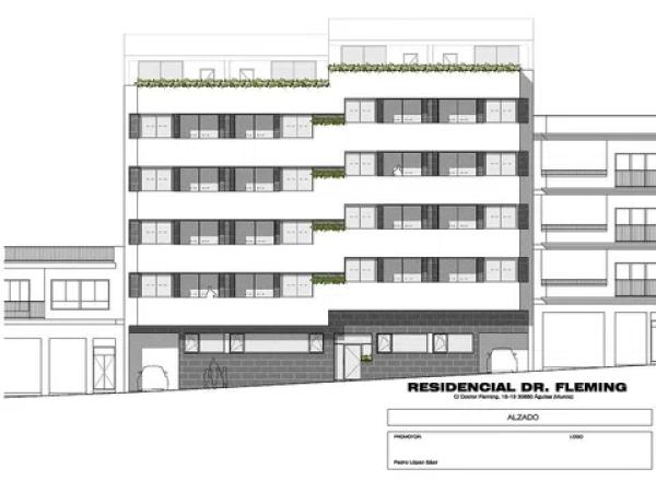 Piso en venta en Calle Doctor Fleming, 19, Águilas
thumbnail 2