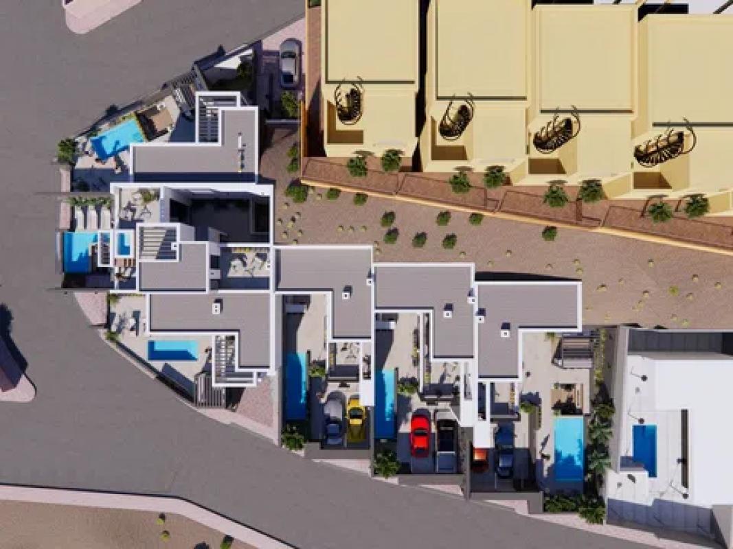 Venta de chalet adosado en Urbanización Collados Zieschang, 71 , Águilas photo 2