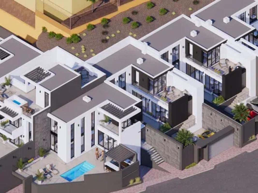 Venta de chalet adosado en Urbanización Collados Zieschang, 71 , Águilas photo 3