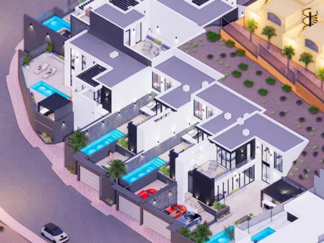 Venta de chalet adosado en Urbanización Collados Zieschang, 71 , Águilas photo 4