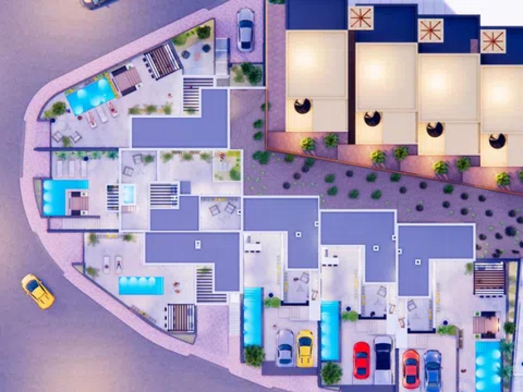 Venta de chalet adosado en Urbanización Collados Zieschang, 71 , Águilas photo 5