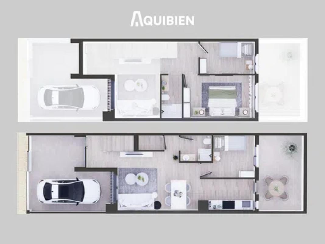 New construction Fase A in Librilla plan 1