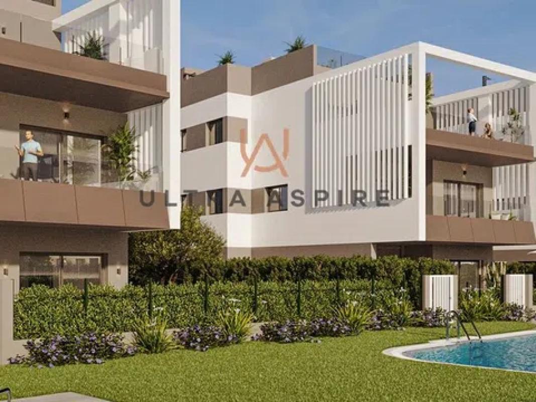 Obra nueva Allure de Sant Jordi en Ses Salines (Mallorca) (Revista) photo 2