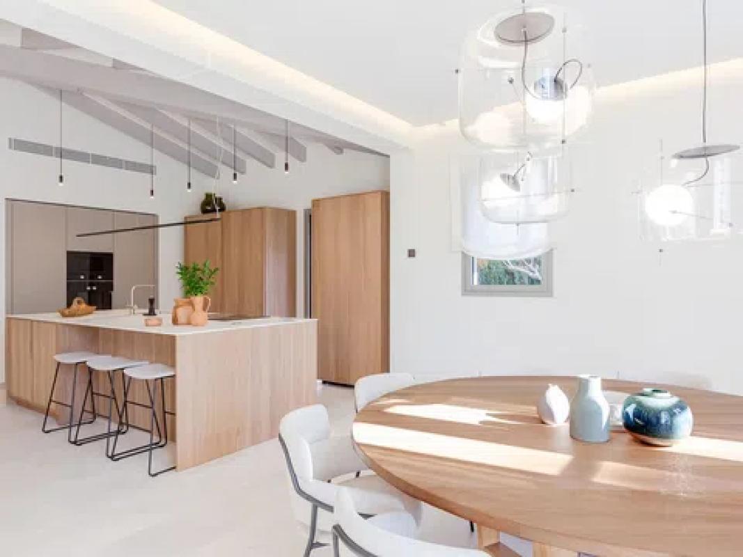 Obra nueva Villa en Santanyi en Santanyí (Revista) photo 4
