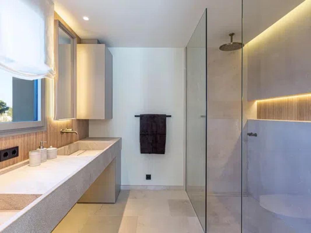 Obra nueva Villa en Santanyi en Santanyí (Revista) photo 5