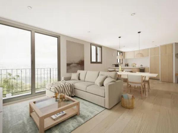 Promoción Baladre 11 obra nueva en Palma de Mallorca thumbnail 1
