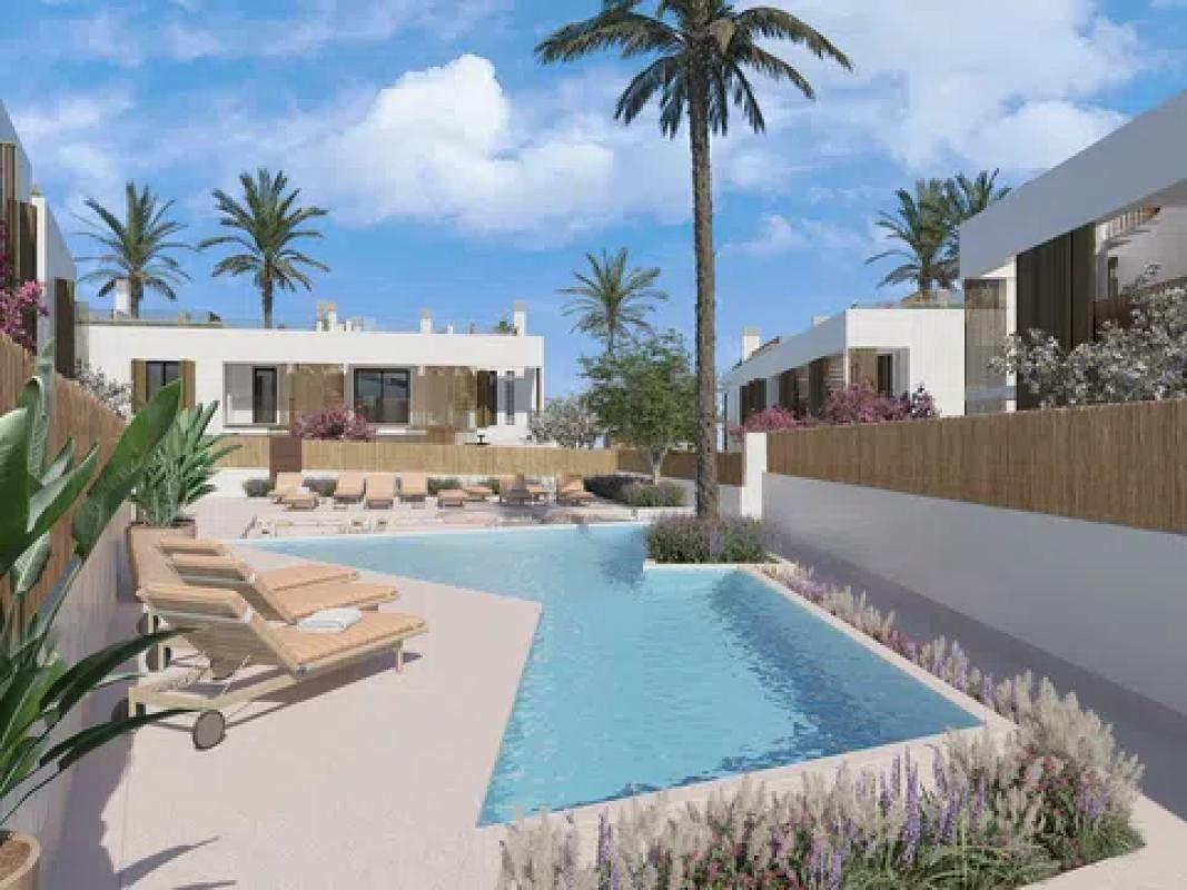 Obra nueva Belisla Es Vedrá en Sant Antoni de Portmany (Revista) photo 4
