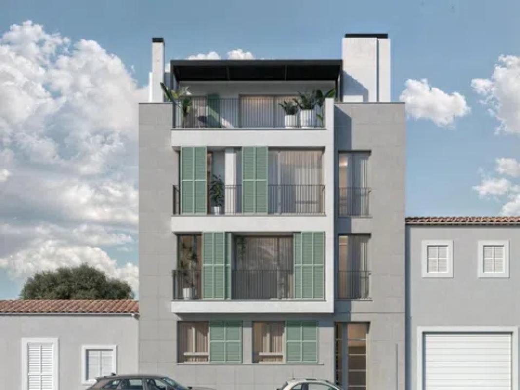 Obra nueva Blau en Palma de Mallorca (Revista) photo 2
