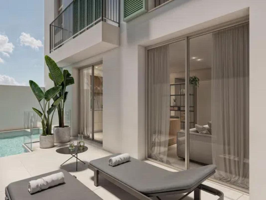 Obra nueva Blau en Palma de Mallorca (Revista) photo 3