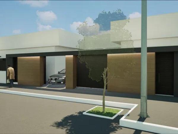 Promocja Residencial INMOVA SAN JOSÉ (Fase 2) nowe budownictwo w San Jose de la Rinconada photo 1
