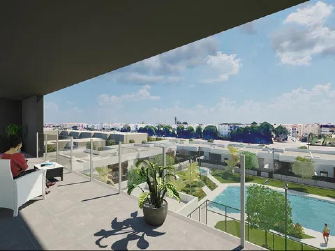 Obra nueva Residencial INMOVA SAN JOSÉ (Fase 2) en San Jose de la Rinconada (Revista) photo 2