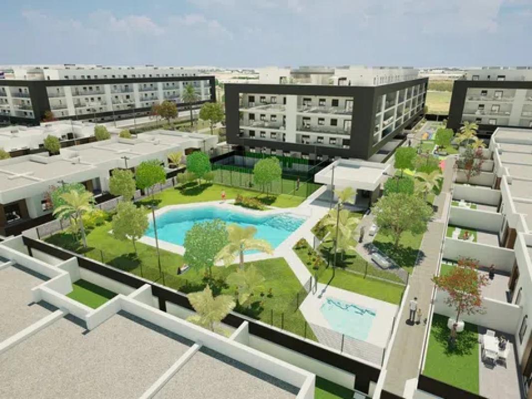 Obra nueva Residencial INMOVA SAN JOSÉ (Fase 2) en San Jose de la Rinconada (Revista) photo 3