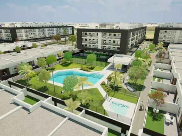 Promocja Residencial INMOVA SAN JOSÉ (Fase 2) nowe budownictwo w San Jose de la Rinconada photo 3