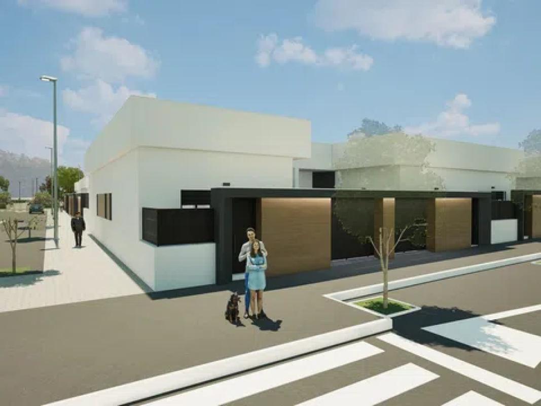 Obra nueva Residencial INMOVA SAN JOSÉ (Fase 2) en San Jose de la Rinconada (Revista) photo 4