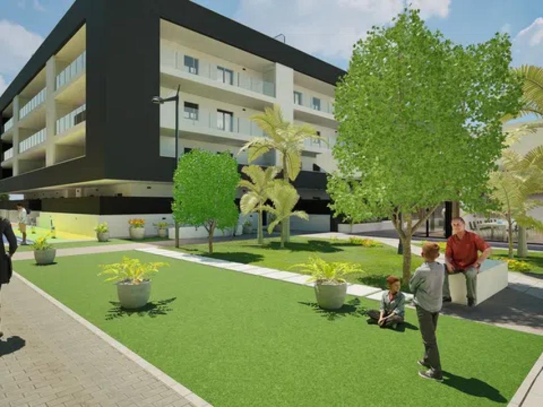 Obra nueva Residencial INMOVA SAN JOSÉ (Fase 2) en San Jose de la Rinconada (Revista) photo 5