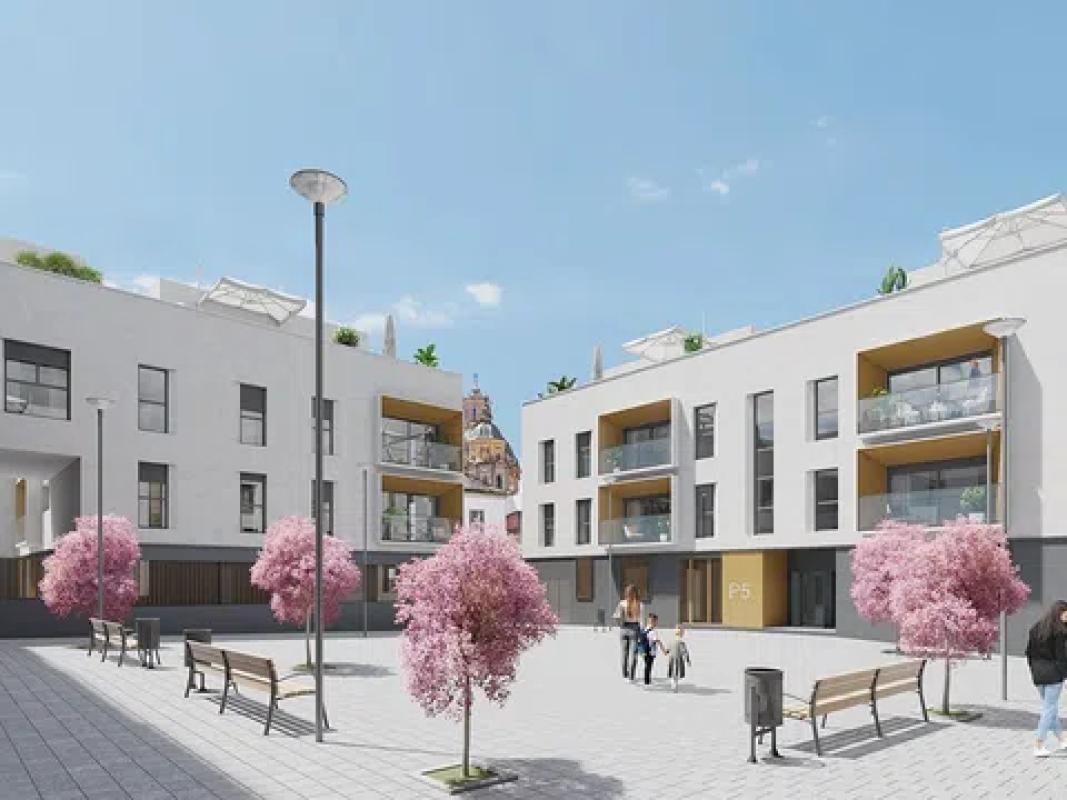 Новостройка ADARVE SAN LUIS в Севилья photo 3