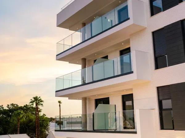 Promoción Residencial Picasso obra nueva en Tomares photo 1