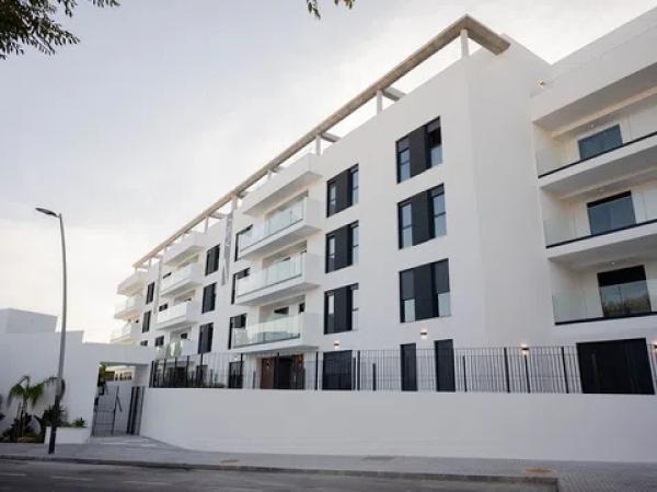 Promoción Residencial Picasso obra nueva en Tomares thumbnail 2
