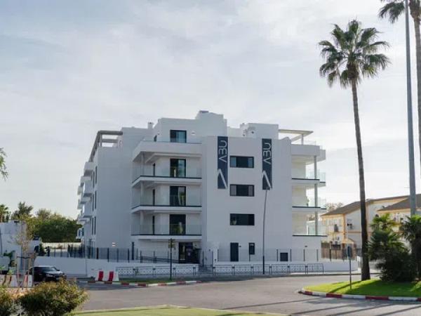 Promoción Residencial Picasso obra nueva en Tomares photo 4