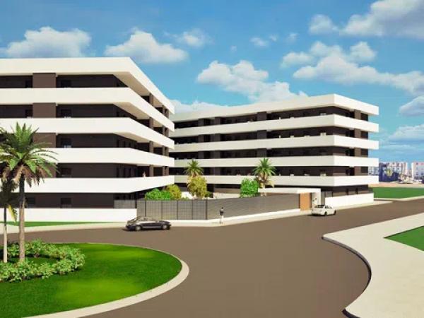 Promocja Residencial INMOVA SAN JOSÉ  Fase III nowe budownictwo w San Jose de la Rinconada photo 1