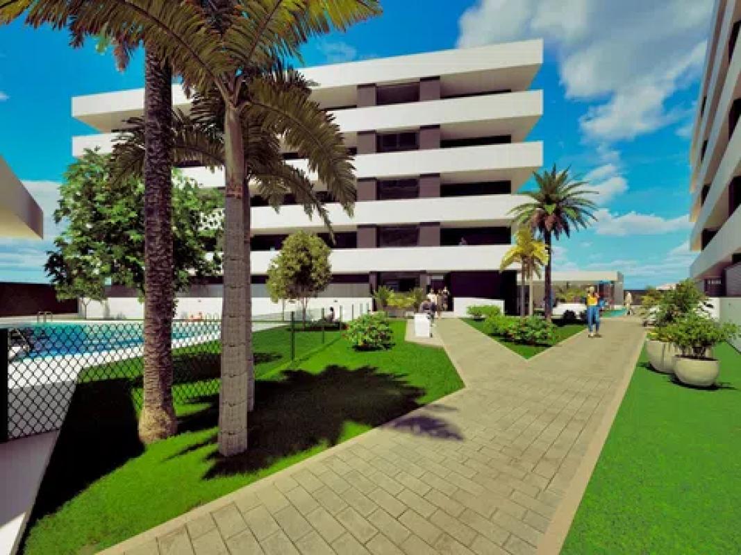 Obra nueva Residencial INMOVA SAN JOSÉ  Fase III en San Jose de la Rinconada (Revista) photo 2