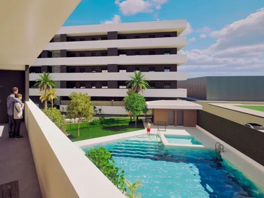 Obra nueva Residencial INMOVA SAN JOSÉ  Fase III en San Jose de la Rinconada (Revista) photo 4